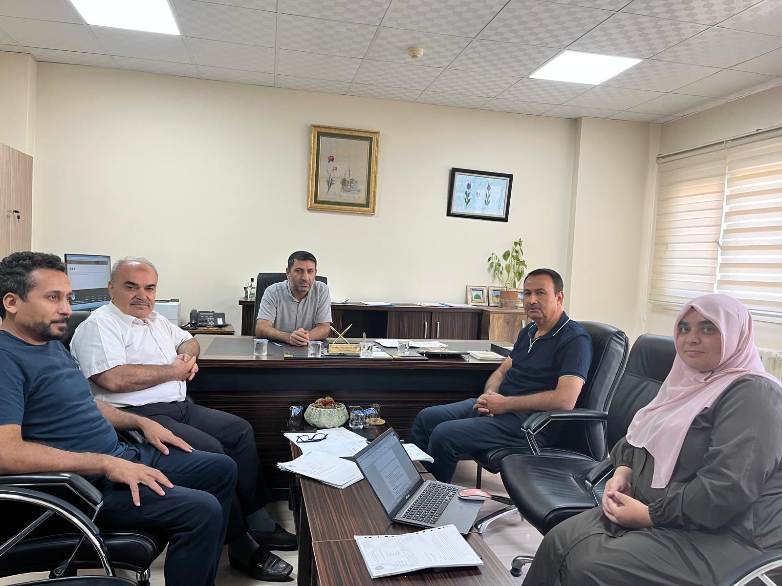 Ders Muafiyet Komisyonu Başvuruları Değerlendirdi